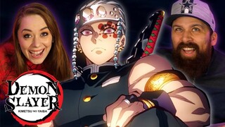 Entertainment District Arc!! Demon Slayer Season 2 Episode 8 "Sound Hashira Tengen Uzui" Reaction!!