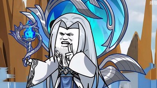 "Martial Arts" Episode 471 |. Lin Dong bertarung melawan leluhur Bing Ling!