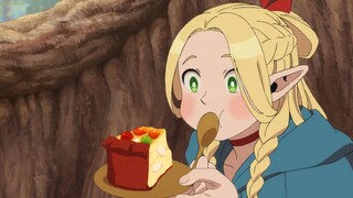 [January] Preview of Maze Rice Chapter 1 "Soup Pot/Fruit Tart" [TSDM Star Publishing/1080P]