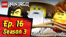 Ninjago Seabound | Episode 16 | Bahasa Indonesia