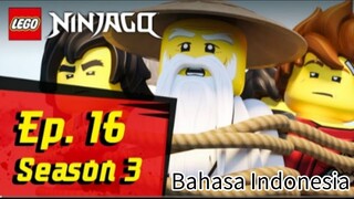 Ninjago Seabound | Episode 16 | Bahasa Indonesia