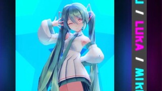 【MMD action distribution】ทุกวัน - น้ำหอม ~ เราจัดปาร์ตี้ทุกวัน ~ 【รวมหัวหอมส้มปลา】