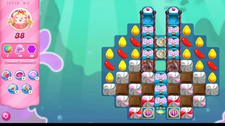 Candy crush saga level 16712
