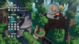 Dungeon Meshi Episode 13 Subtitle Indonesia