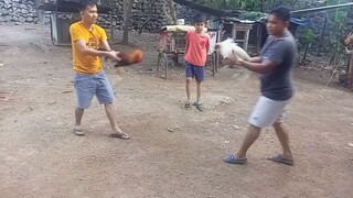 White kelso vs lemon sweater