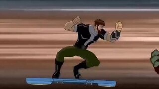 "ben10 Super Banger Super Burning" Young Hacker Season 1 đã phát triển toàn diện và thể hiện sức mạn