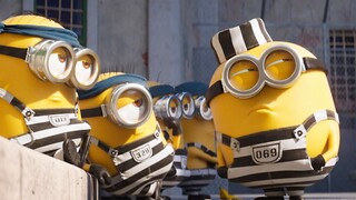 [หนังไก่ตัวใหญ่] หนังอิสระ Minions การเป็นหัวหน้าในคุกมันน่าเบื่อเกินไป "Minions Prison Break Plan"