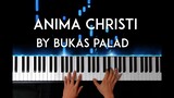 Anima Christi by Bukas Palad piano cover with free sheet music