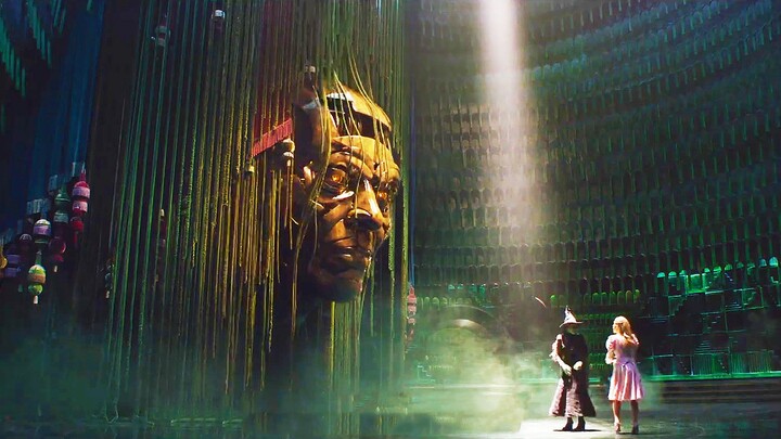 “The Wizard of Oz” — the origin of the Wicked Witch! New trailer for the Broadway classic fantasy mu