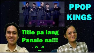 SB19 PINOY KPOP STAR 2021 (SB19 REACTION)