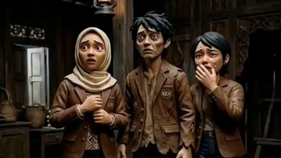 Part 3 (End) KKN Penari Hitam
