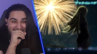 The Summer Festival Begins !! | Summertime Render Episode 3 Reaction