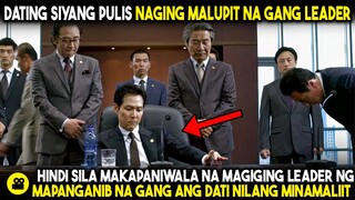 Naging Malupit Na GANG LEADER ANG DATING TAPAT NA PULIS, HINDI NILA INAASAHAN NA ANG TAONG ITO ANG