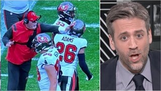 Max GOES CRAZY Bruce Arians said he will appeal the $50,000 fine that the NFL imposed on him