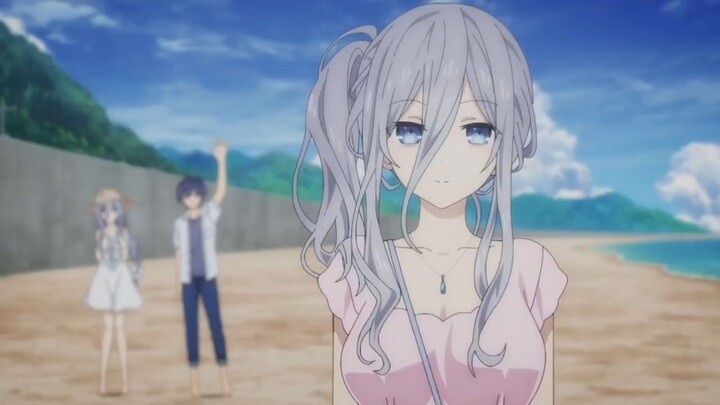 Date A Live Season 5 Episode 12 [END] Kekuatan Westcott Yang Bikin 1 Mio Takamiya Mati
