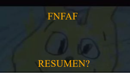 FNFAF RESUMEN