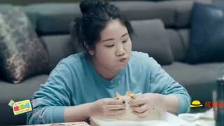 以前你追我求瘦 现在居然想让我带点肉 反转也太快了