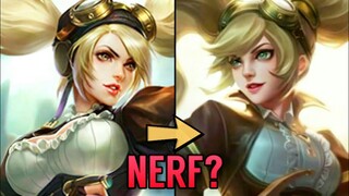 ORIGINAL vs REVAMP - NEW Wallpaper & HERO Animation | Mobile Legends Project NEXT