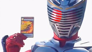 A review of the red forms of Kamen Rider, Kuuga-Zi-O
