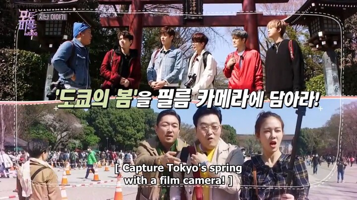 Photo People in Tokyo Ep 10