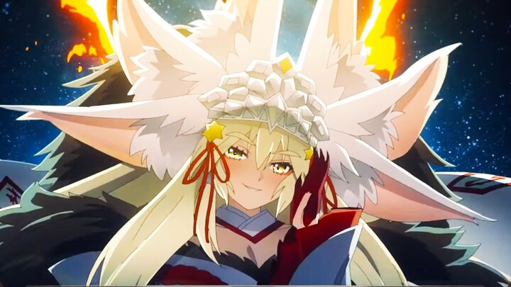 【FGO/4K】Danh sách các mô-đun hành động và kho báu của Goyanskaya of Darkness (Người nước ngoài)