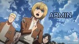 Slap on titan Armin Arlert moments Part 2