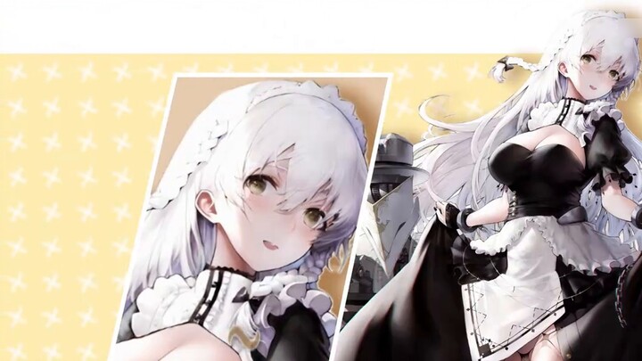 Selamat Ulang Tahun ke-8 untuk Azur Lane