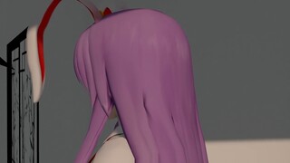 【Touhou MMD/blender】M died because of M