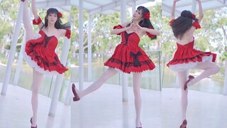 [Cover Dance] เป็นการเต้นที่ยากที่สุดเท่าที่เคยเต้นมา