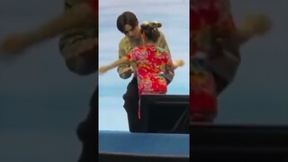 So sweet🥰❤️ #zeenunew #zeepruk #nunew #cutiepietheseries #bxb #bl #lgbt boyslove