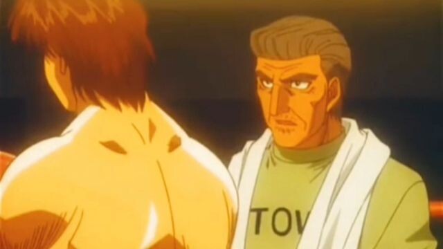 Knockout (Hajime no Ippo) Episode 48 Tagalog Dub