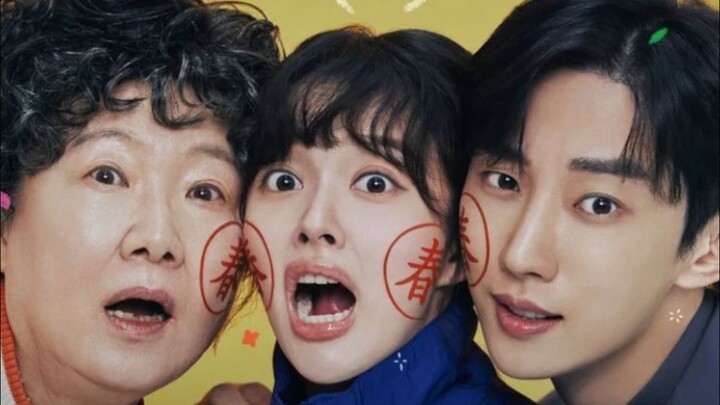 Who Is She Ep.03 SUB INDO