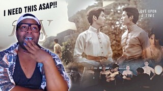 I NEED THIS NOW!! | OFFICIAL PILOT | ภพเธอ | Love Upon a Time Series | REACTION