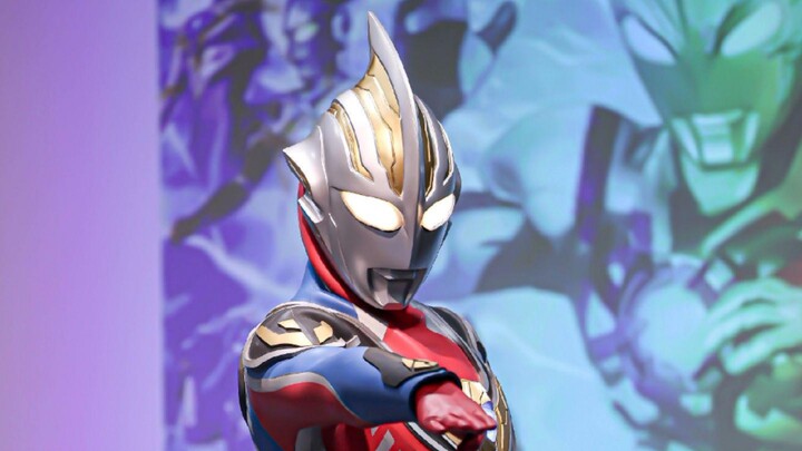 Full of memories! The cool transformations of the older generation of Ultraman!