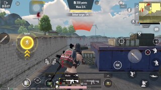 PLAYING PUBG MOBILE // PUBG MOBILE LIVIK MAP