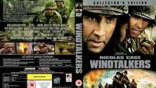 จอห์นวู นำเสนอ : Windtalkers.. สมรภูมิมหากาฬ.. โค้ดสะท้านนรก |2002| นิโคลัส เคจ