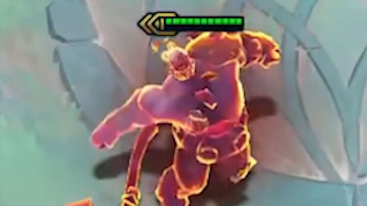 最可爱的一集！小小塞恩乱拳打死8虚空大龙三星卡莎！笑死我了hahahha......       【2023.8.23直播素材】