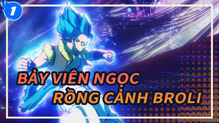 Bảy viên ngọc rồng: Broli | Một trong những cảnh đắt giá nhất trong anime_1