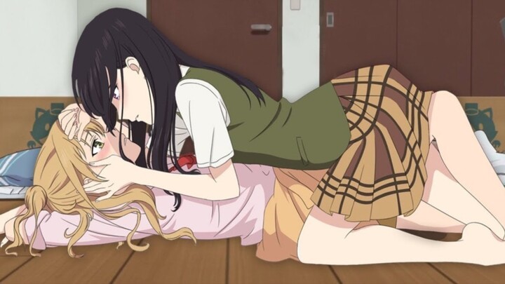 ANIME YURI 18+ ROMANCE