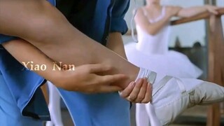 男孩不想上学，只想跳芭蕾