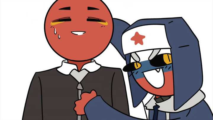 【ch】Russia: I am a pretty boy, and this is my rich woman