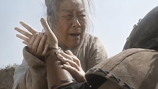 “他说好男儿志在天下，等我当了大官再回来接您，可是一走三十多年了”