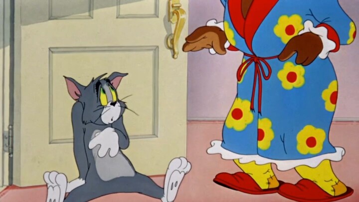 ทอมกับเจอร์รี่ ตอน ทอมดื้อยาที่สุด