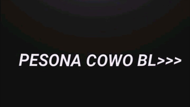 pesona cowo bl