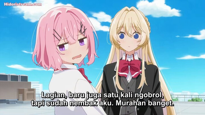 There's No Freaking Way I'll be Your Lover! Unless..., Watanare Episode 1 (Subtitle Indonesia)