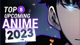 Top 5 Upcoming Anime that will break the Internet in 2023 - Hindi