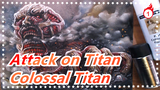 [Attack on Titan] Colossal Titan, Pastel Speed Drawing, drawholic_1