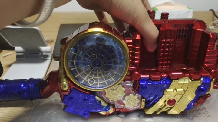 Friends, take this as a warning for the pitfalls of buying Xianyu belts