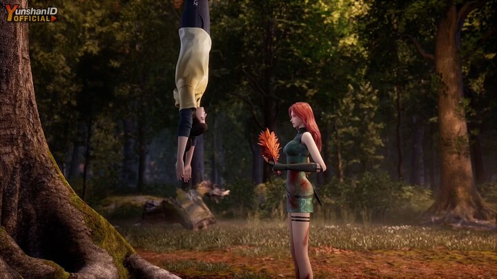 Heaven Scrap Master Eps 21 Sub Indo