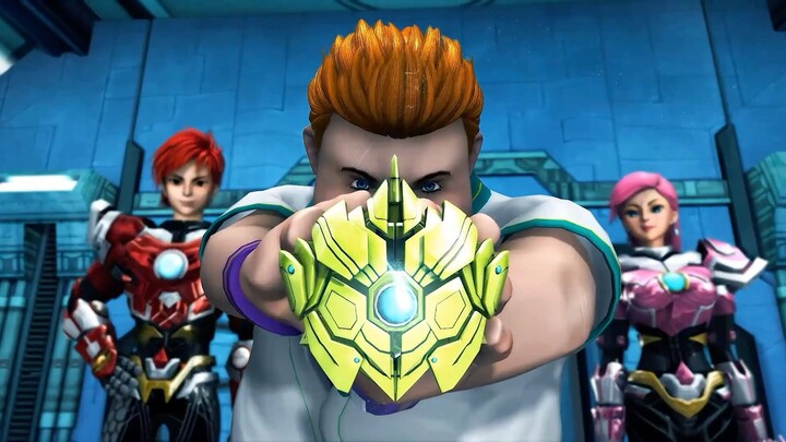 Đội trưởng mạnh nhất của Super Beast Arms, Miao Tiaojun